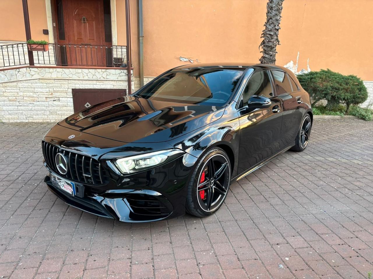 Mercedes-benz A 45 AMG 45S 4Matic+