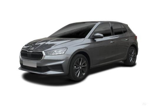 Skoda Fabia 130 Edition 1,0 TSI 70 kW (95 CV) 5 marce - manuale