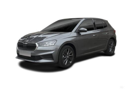 Skoda Fabia IV 2022 Fabia 1.0 mpi evo Ambition 80cv