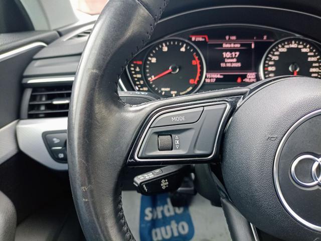 AUDI A4 Avant 2.0 TDI clean diesel Business