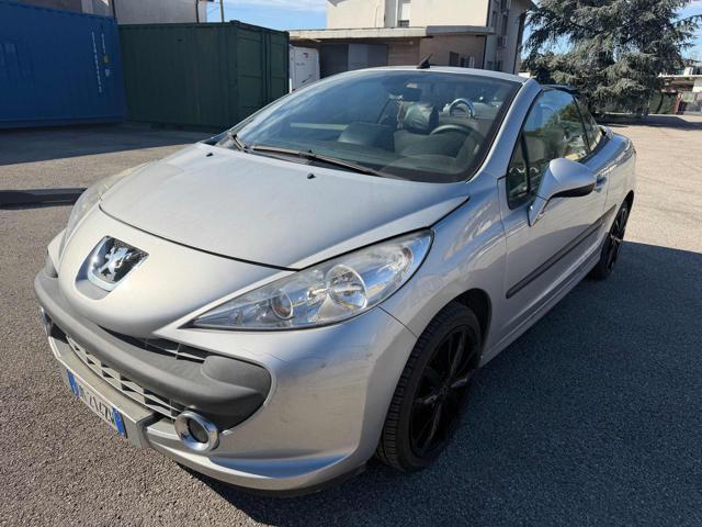 PEUGEOT 207 1.6 VTi 120CV CC Féline Stupenda Bellissima
