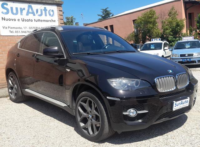 BMW X6 xDrive35d Futura