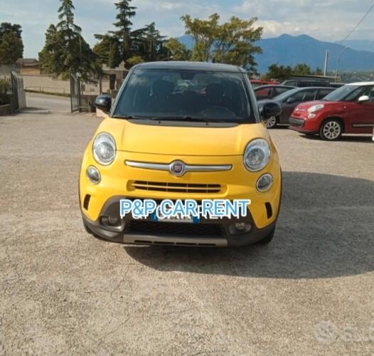 Fiat 500L 1.6 Multijet 120 CV Trekking