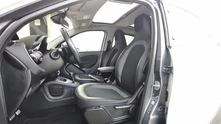 Smart ForFour BRABUS 0.9 Turbo twinamic