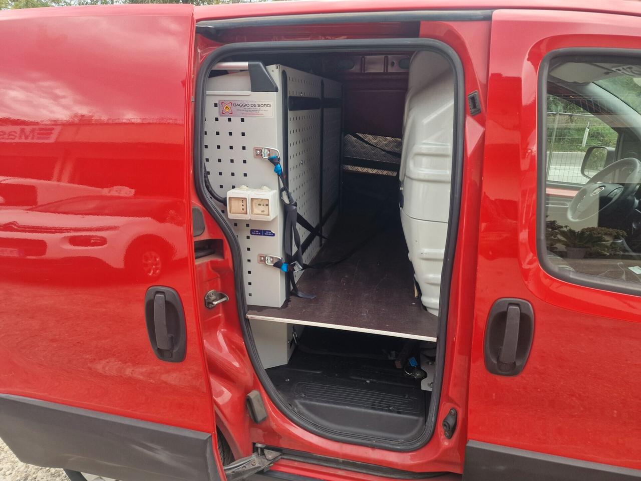Fiat Fiorino 1.3 MJT 75CV Furgone Adventure E5+