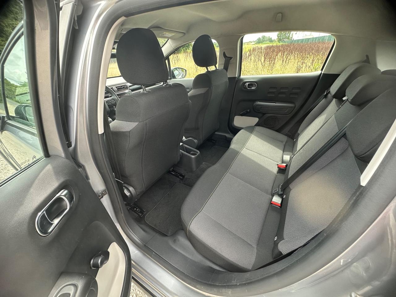 Citroen C3 PureTech 83 S&S Shine