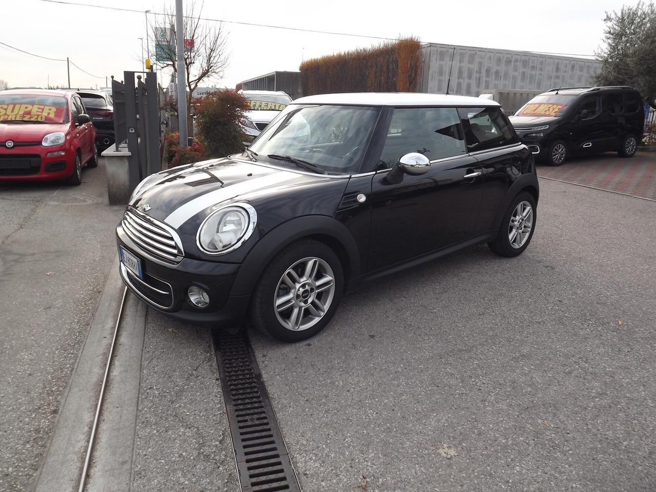 Mini Mini 1.6 16V Cooper D