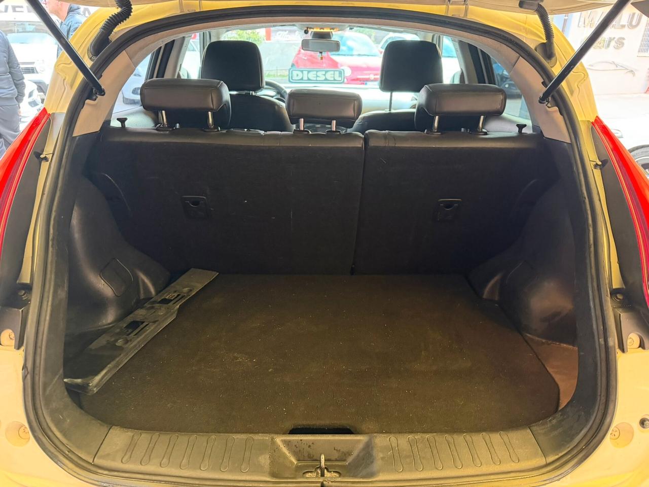 Nissan Juke 1.5cc diesel con 12 mesi garanzia-2011