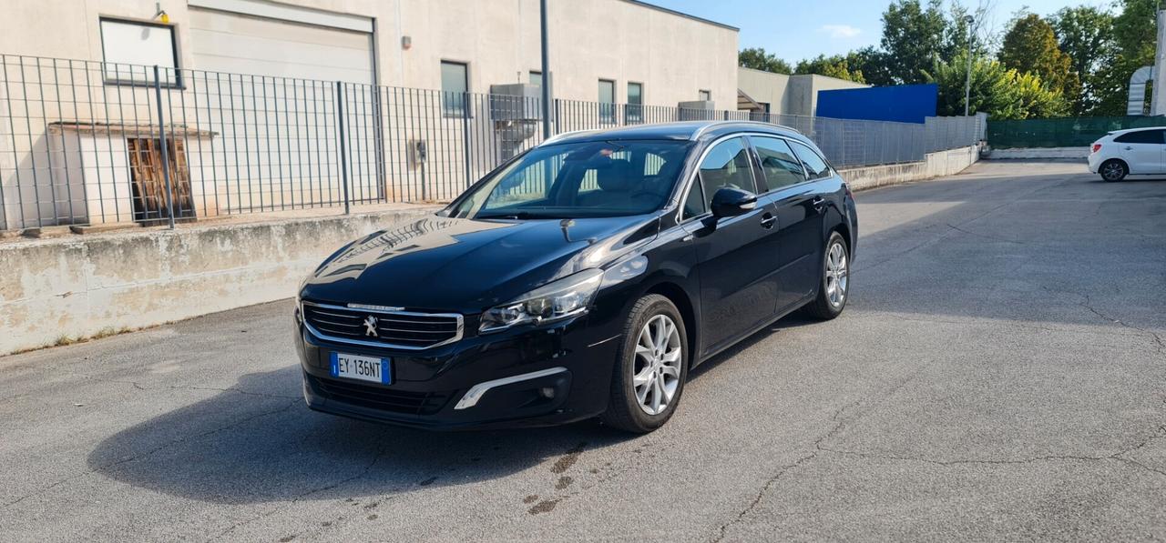 Peugeot 508 2.0 HDi 163 CV SW Allure