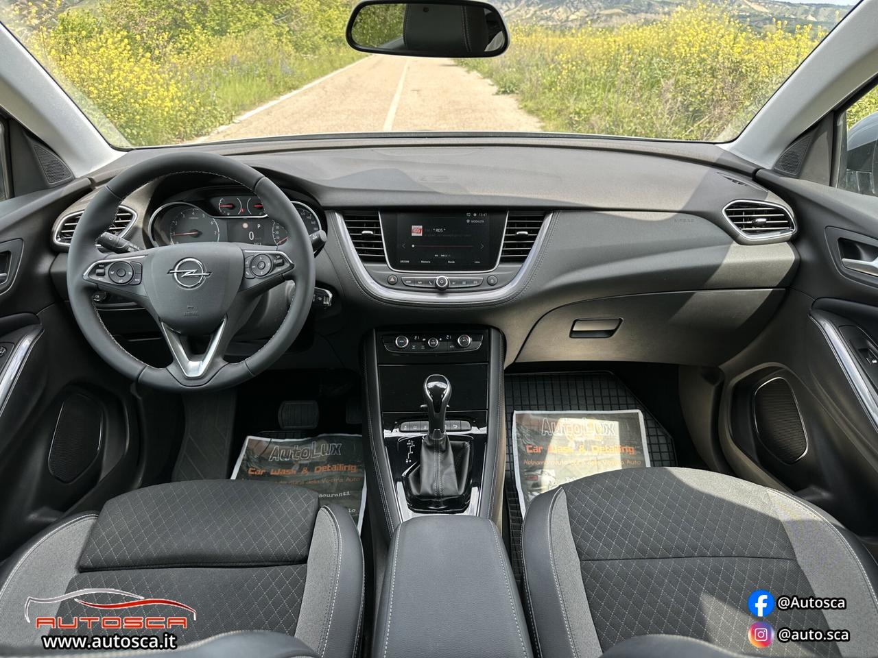 Opel Grandland X 1.5 Ecotec 130cv aut. Innovation