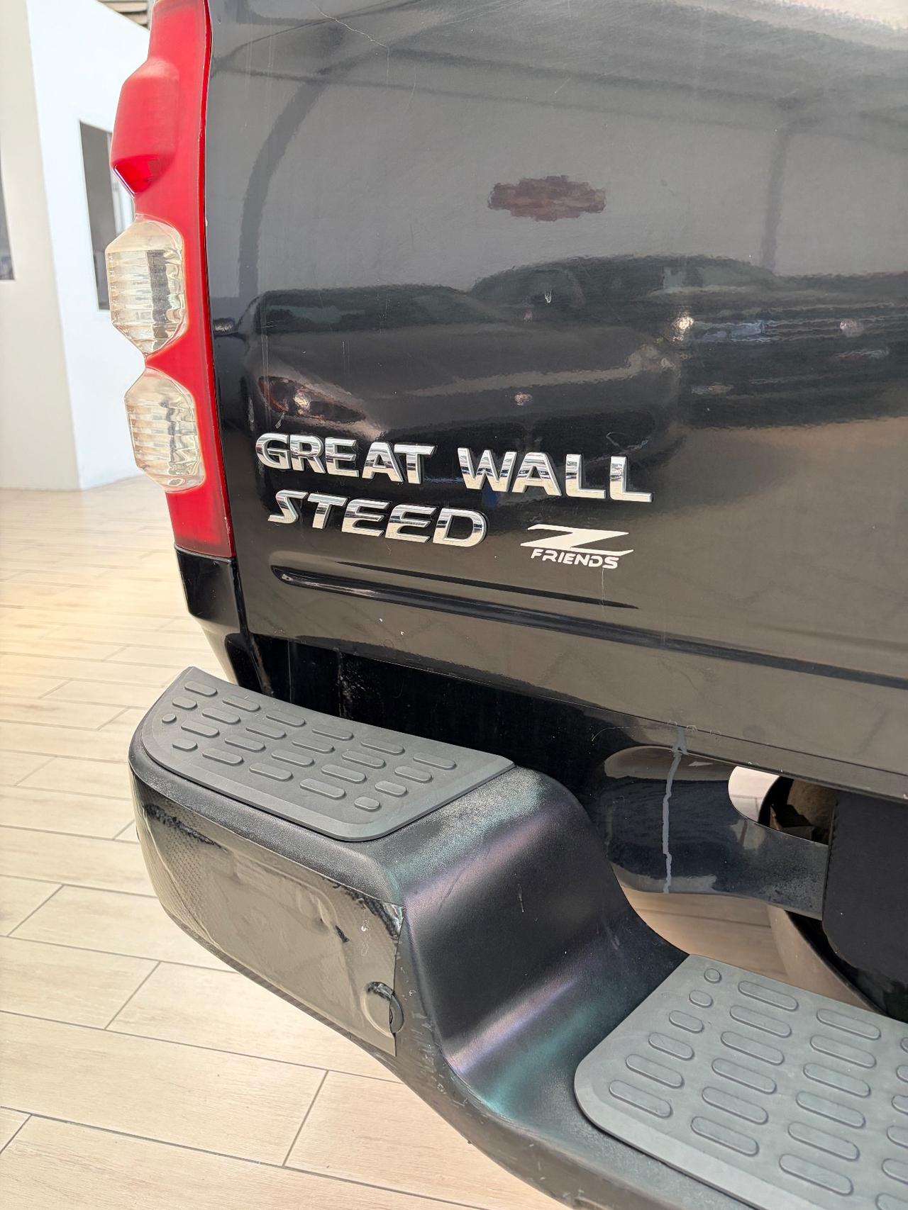 Great Wall Motor Steed 4x4 GPL