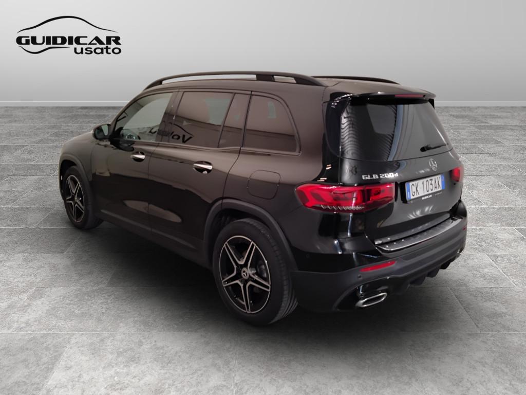 Mercedes-Benz GLB - X247 2019 - GLB 200 d Premium 4matic auto
