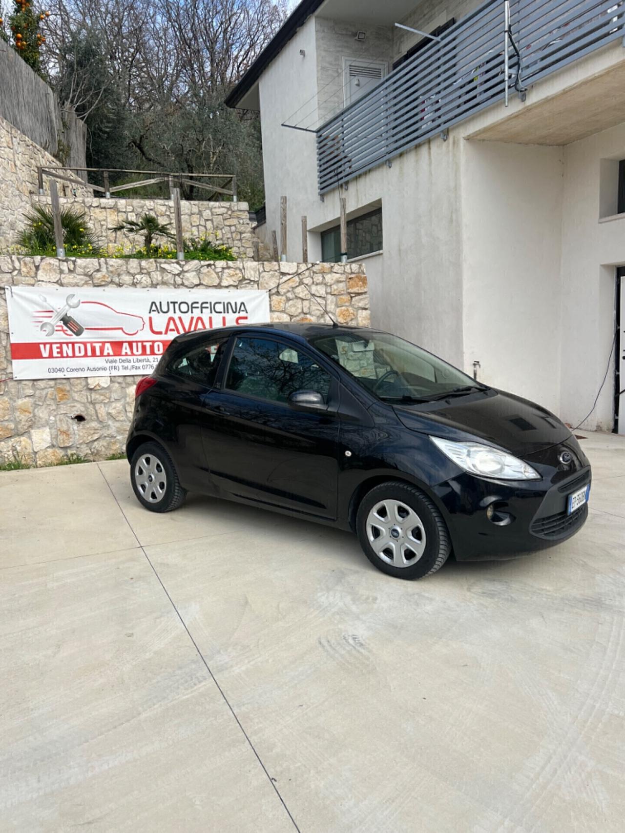 Ford Ka Ka 1.2 8V 69CV