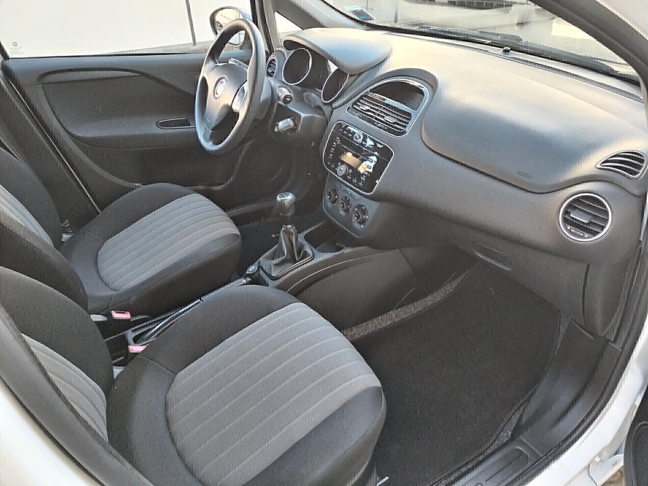 Fiat Punto 1.3 MJT II S&S 95 CV 5 porte - E6