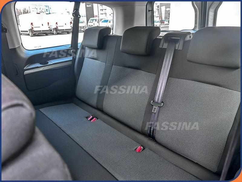 FIAT Scudo SCUDO 2.2 COMBI XL L3 Level 1 Aut 9posti 180cv