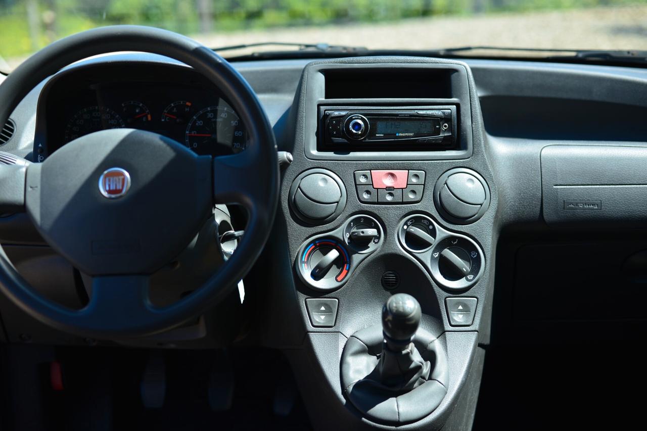 Fiat Panda 1.2 Dynamic