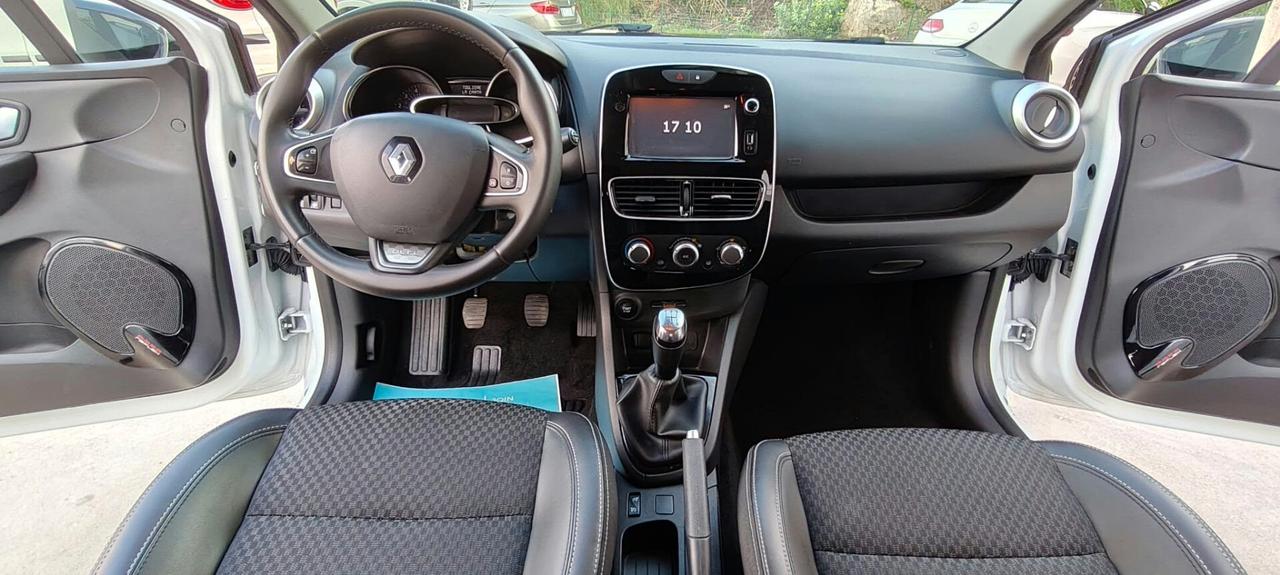 Renault Clio dCi 8V 90 CV 5 porte Duel