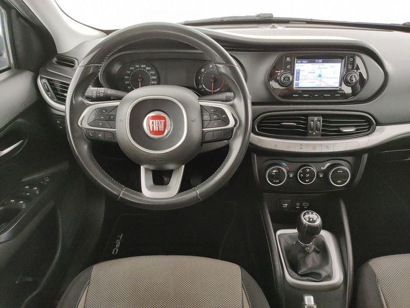 FIAT Tipo 4p 1.3 mjt Lounge 95cv
