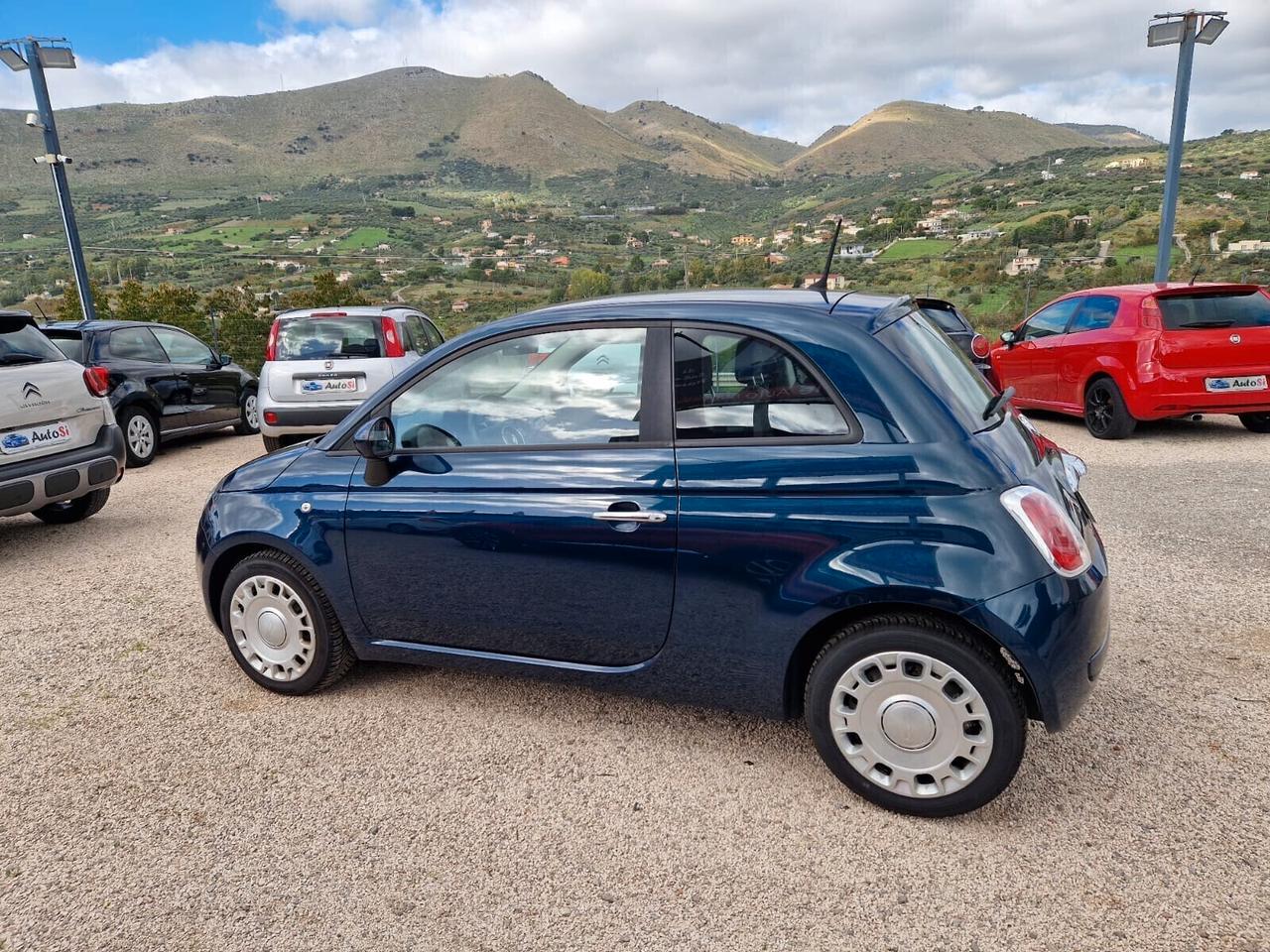 Fiat 500 0.9 TwinAir Turbo Pop