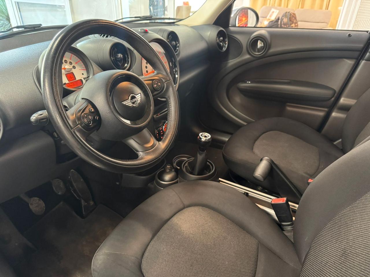 Mini One Countryman 1.6 D
