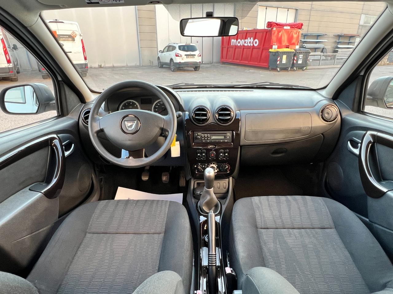 Dacia Duster 1.6 110CV 4x2 Lauréate