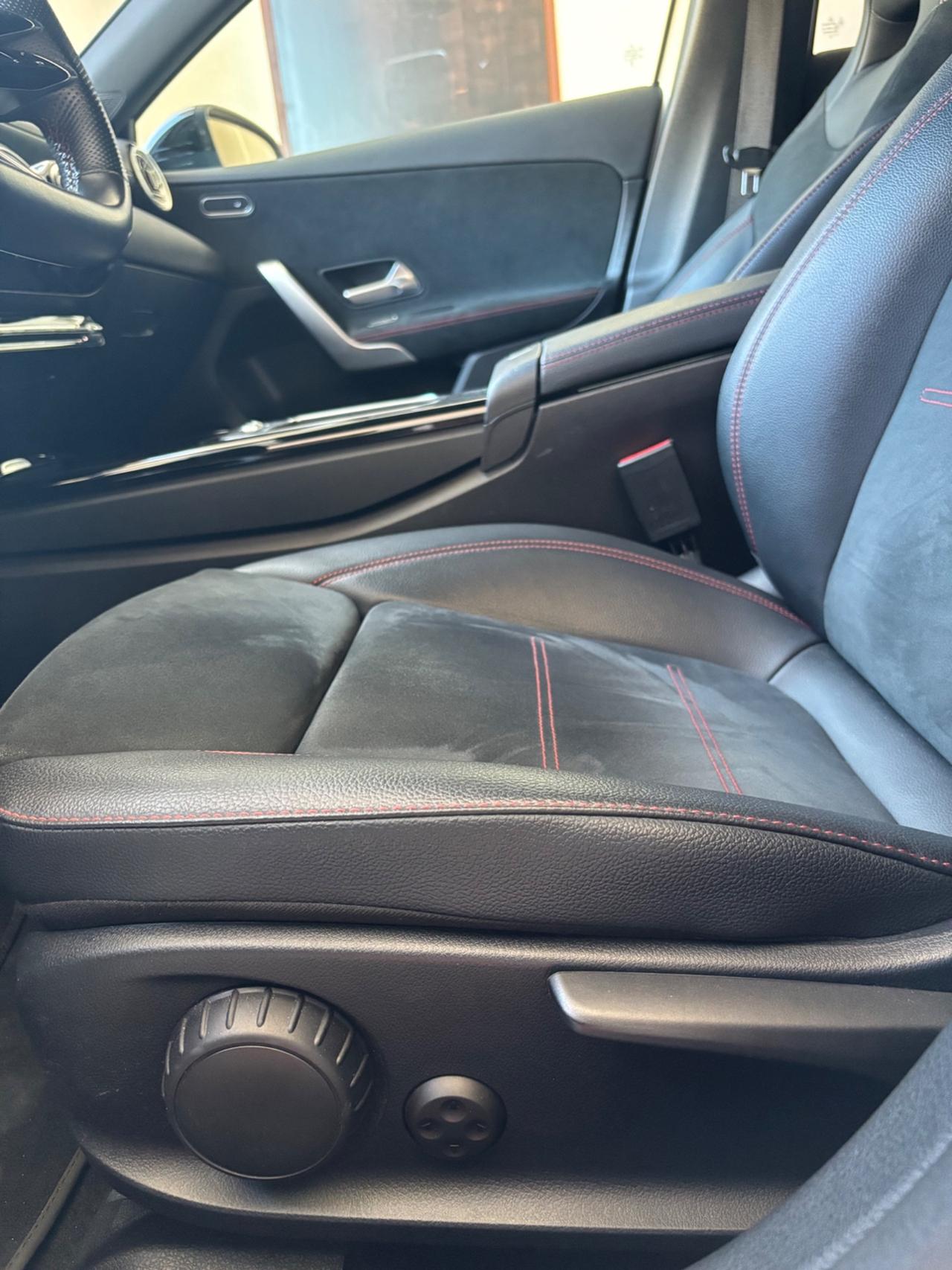 Mercedes-benz A 200 d Automatic AMG Line Premium Plus