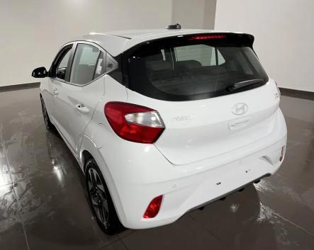 Hyundai i10 1.0 mpi Connectline 63cv *Promo SD 2025
