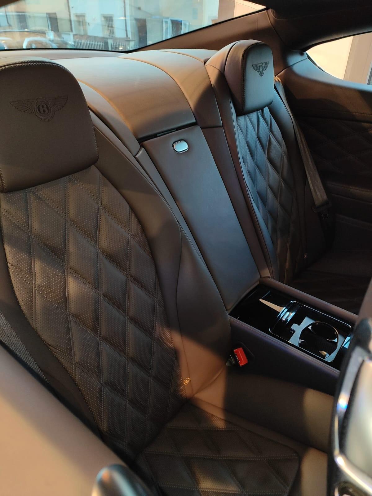 Bentley Continental GT V12