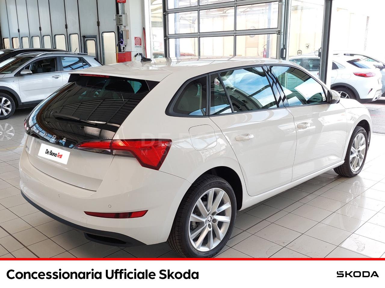 Skoda Scala 1.0 tsi style 110cv