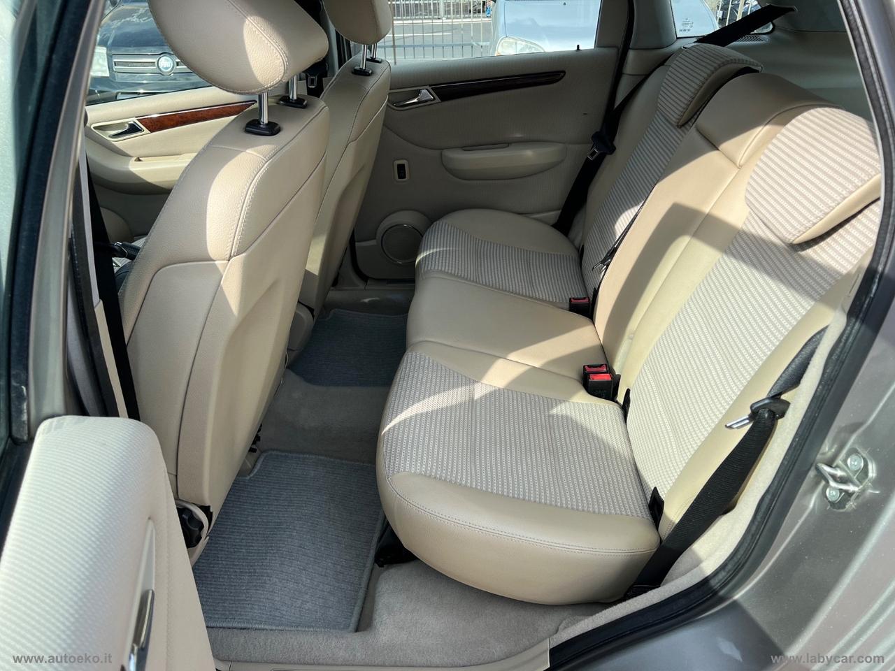 MERCEDES-BENZ B 200 CDI Chrome