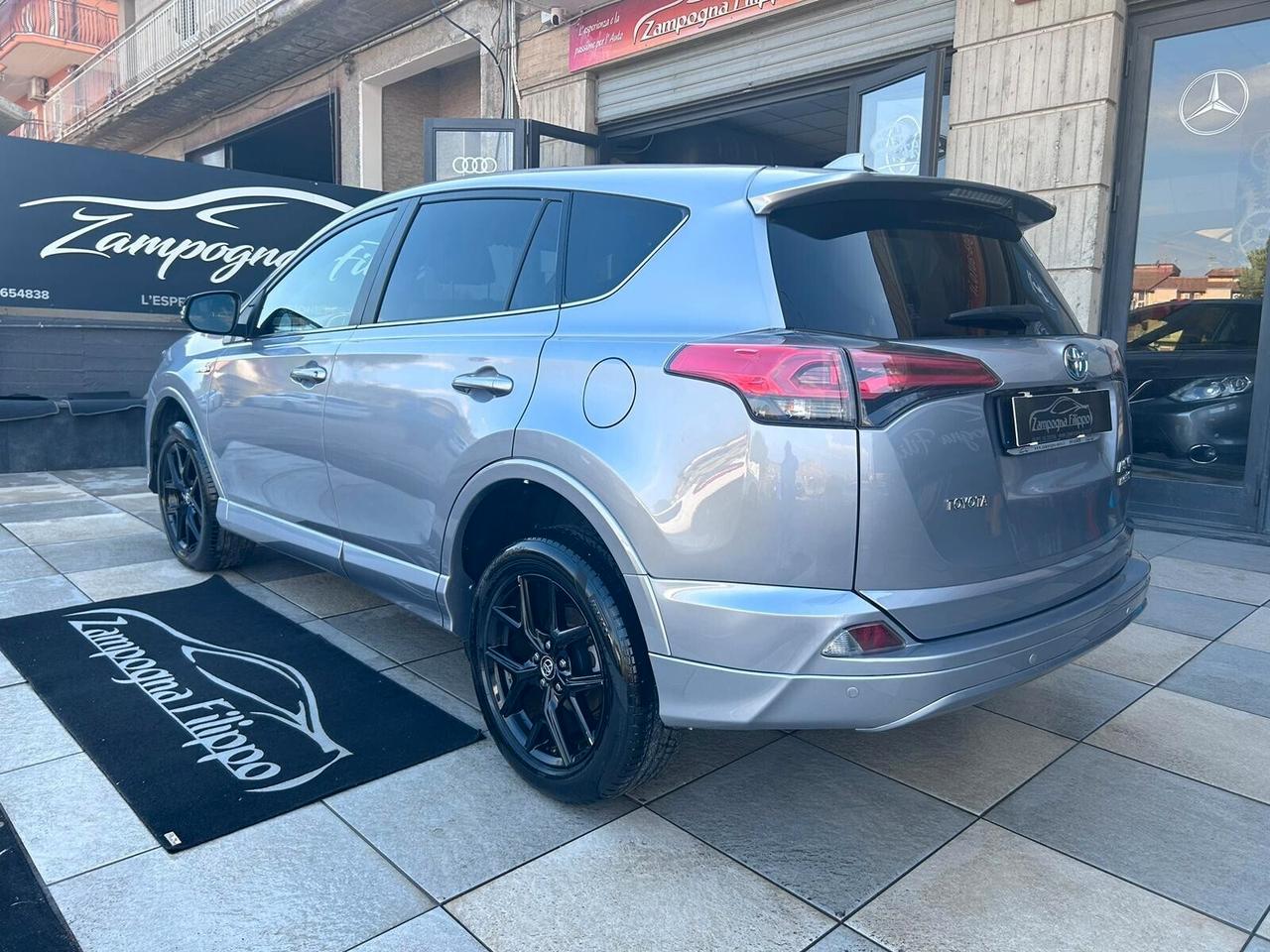 Toyota RAV 4 RAV4 2.5 Hybrid 2WD Exclusive - 2018