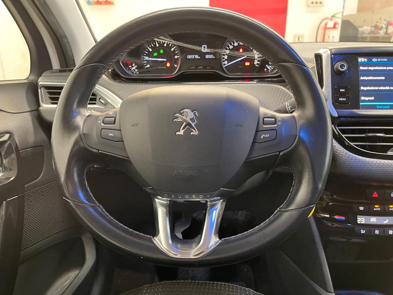 Peugeot 208 Allure 5p 1.2 GPL Originale 82cv-Ok Neopatentati-LEGGI SOTTO