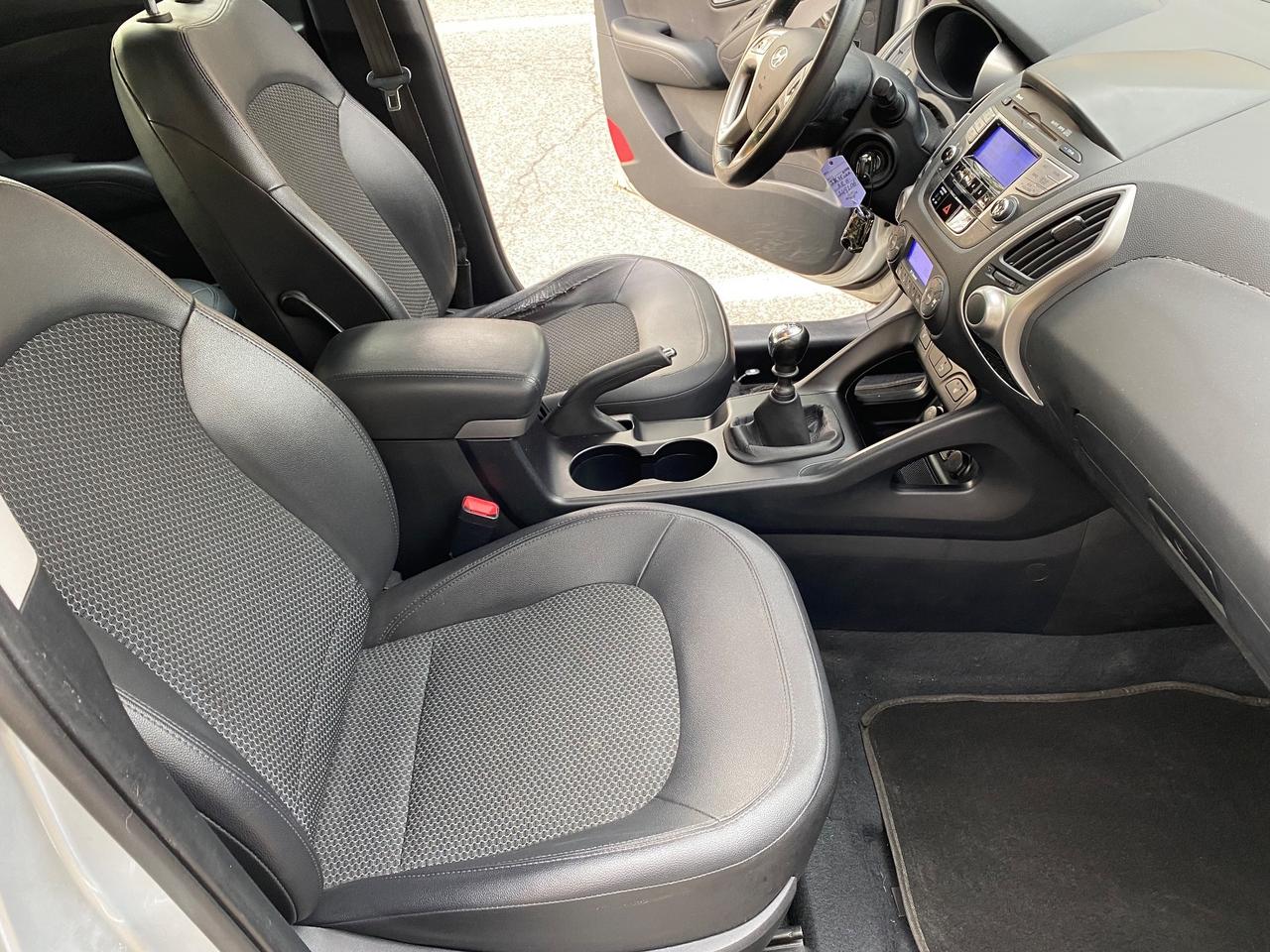 Hyundai iX35 2.0 CRDi 4WD Xpossible - 2013