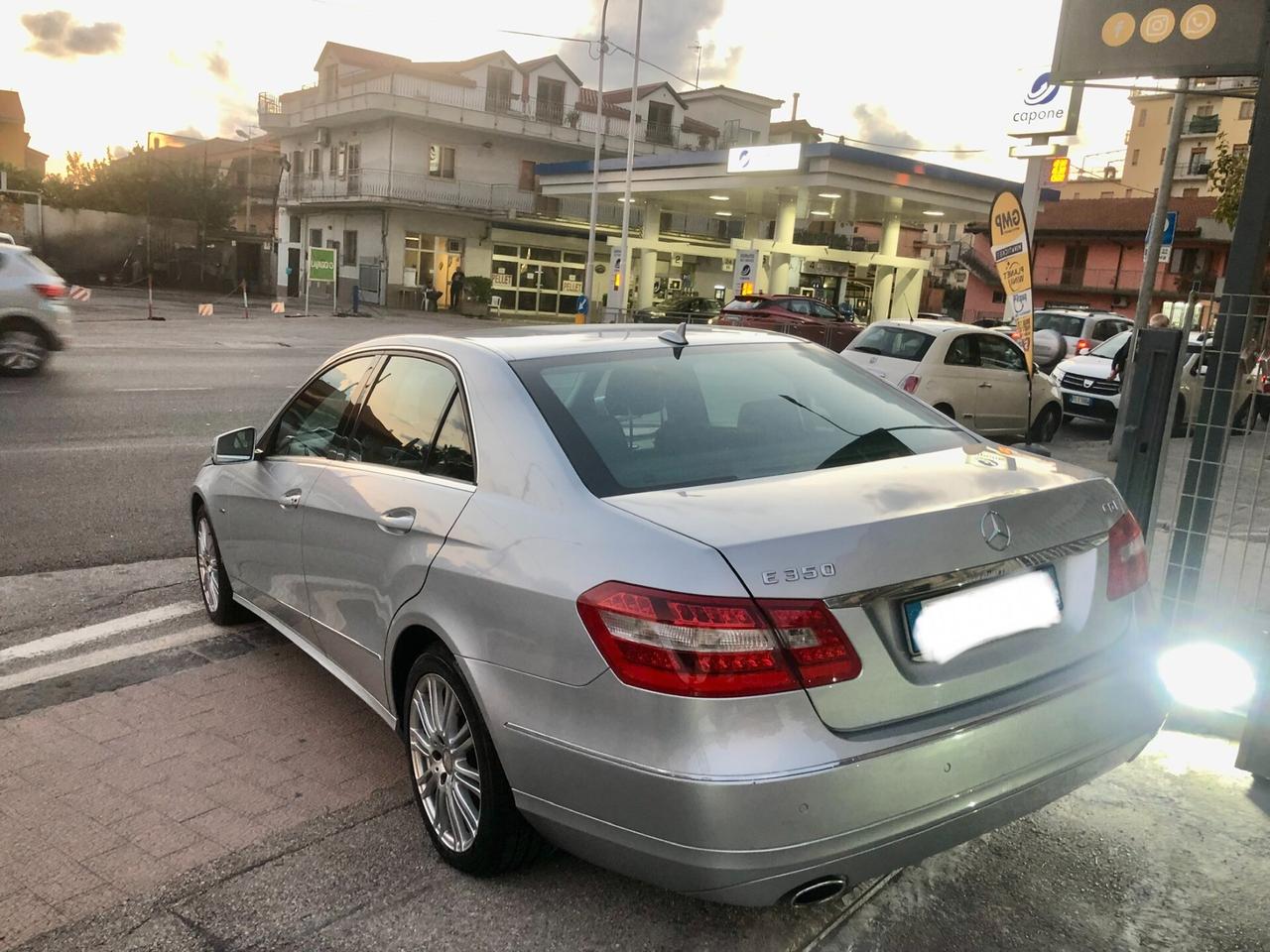 MERCEDES E 350 DIESEL