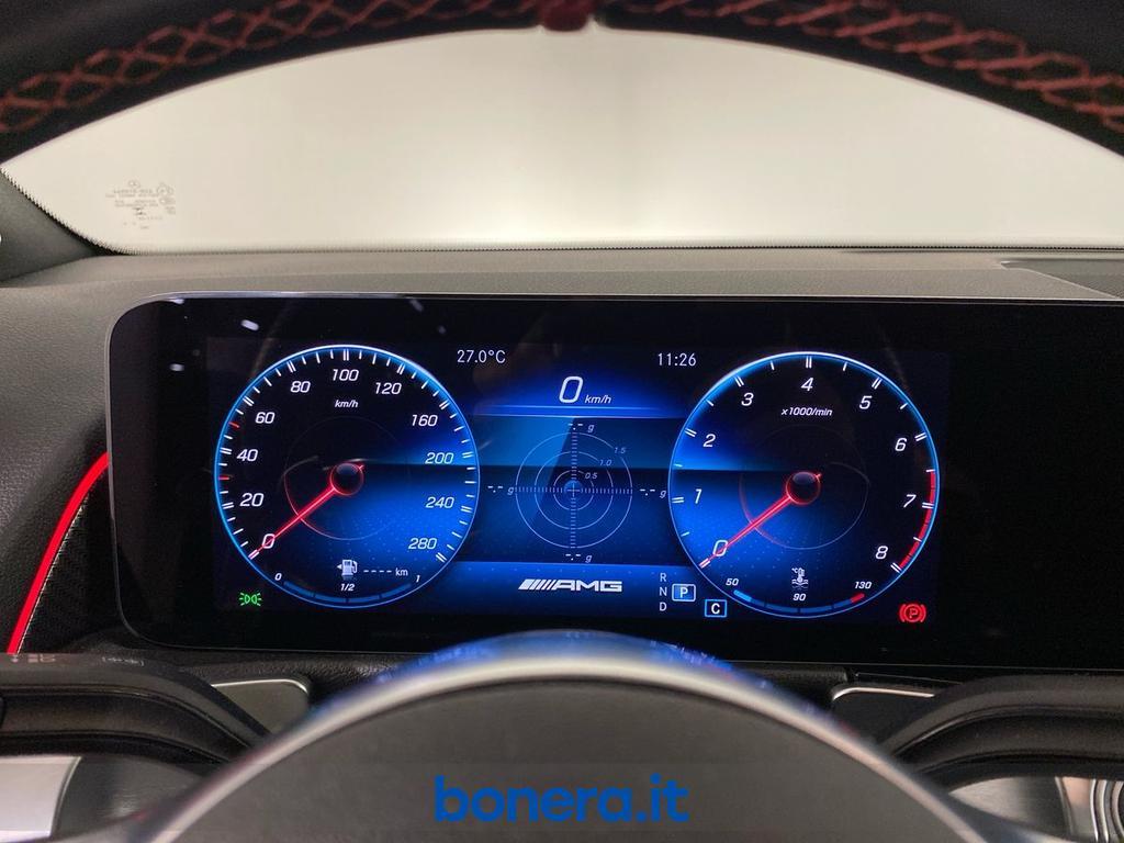 Mercedes GLB 35 AMG 4Matic 8G-DCT