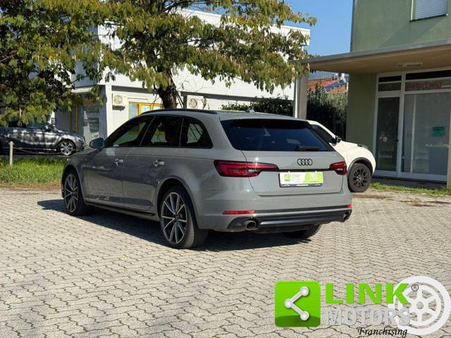 AUDI A4 Avant 2.0 TFSI g-tron S line edition