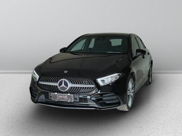 Mercedes-Benz Classe A - W177 2018 - A 250 e phev (eq-power) Premium auto