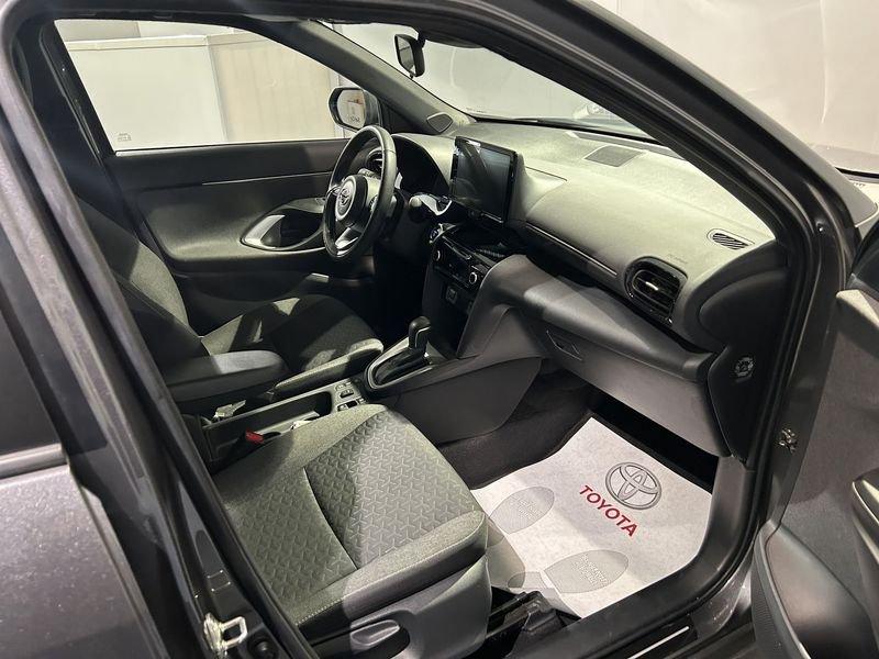 Toyota Yaris Cross Yaris Cross 1.5 Hybrid 5p. E-CVT Trend