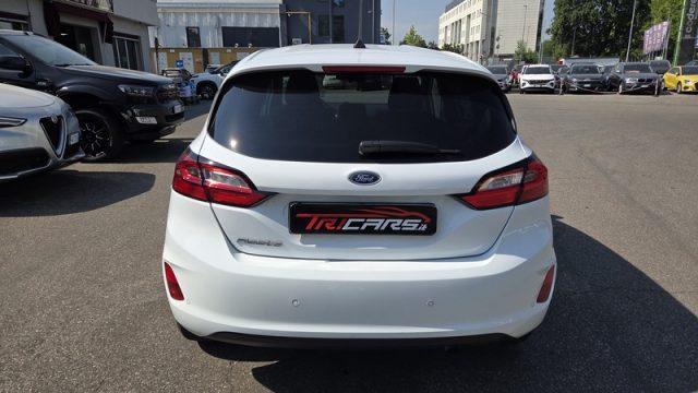 FORD Fiesta 1.1 75 CV 5 porte Titanium PERMUTE OK NEOPATENTATI