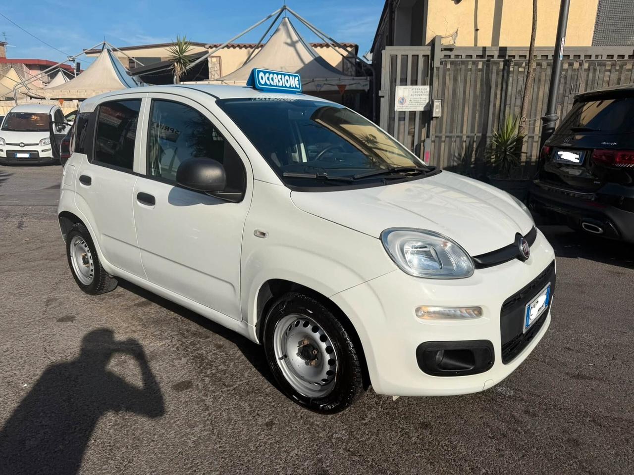 Fiat Panda 1.0 GSE S&S Hybrid Pop Van 2 posti