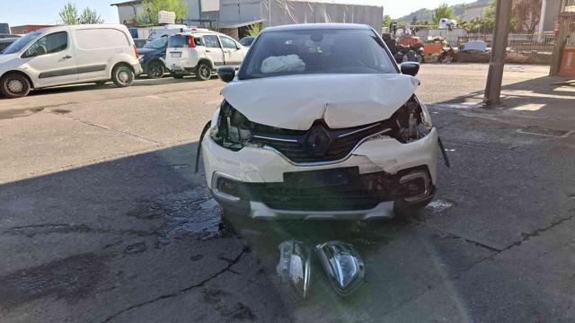 RENAULT Captur TCe 12V Sport Edition2 INCIDENTATA
