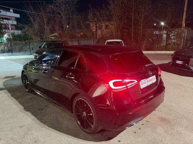 MERCEDES-BENZ A 180 d Automatic Premium amg