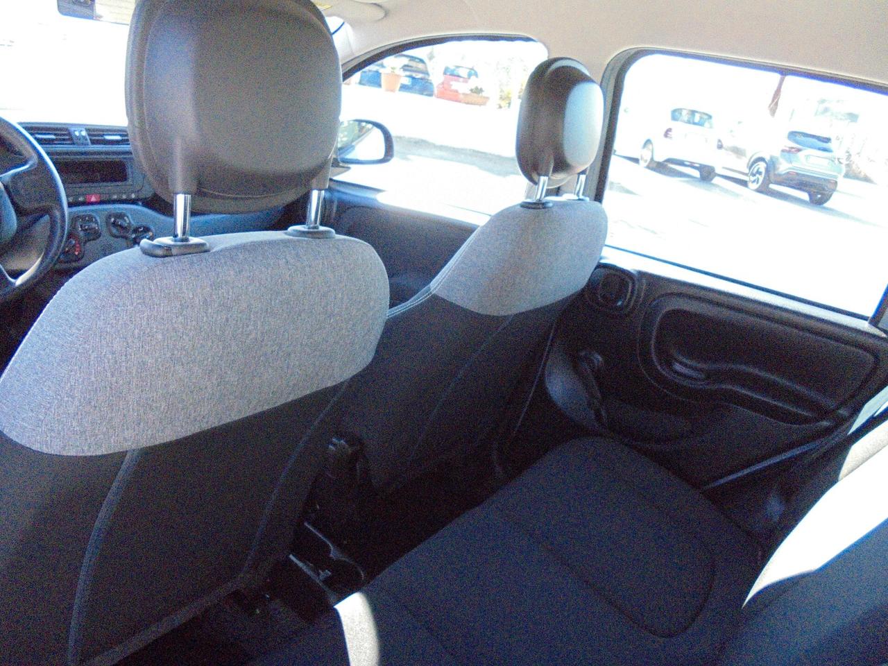 Fiat Panda 1.0 FireFly S&S Hybrid City Cross