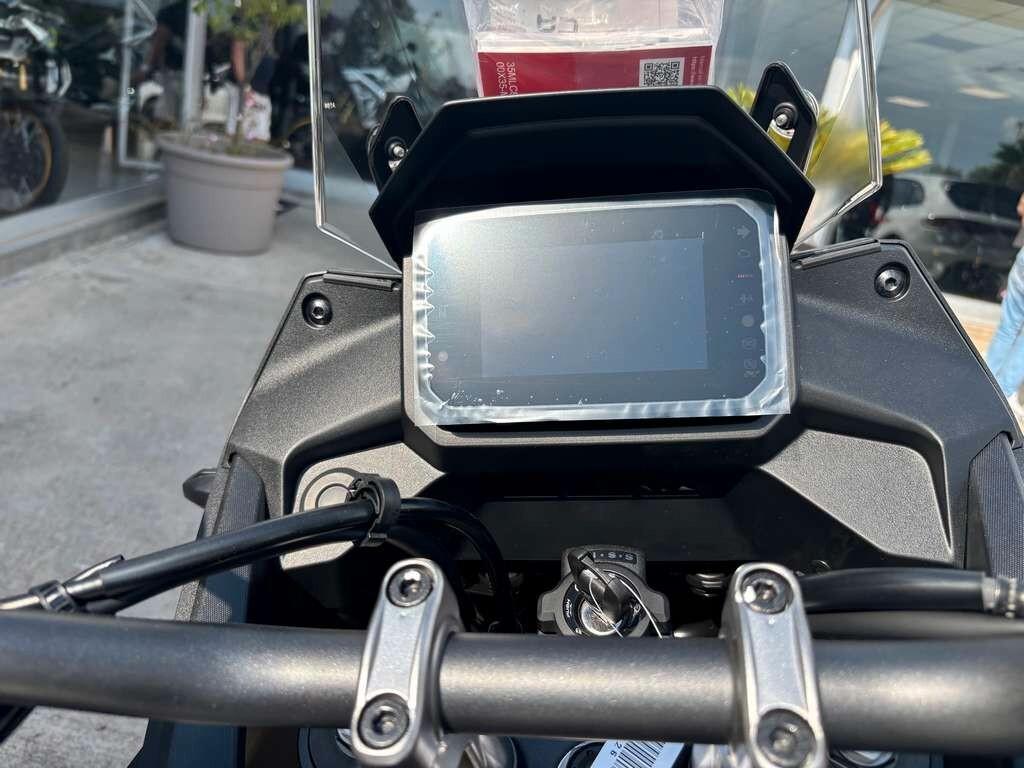 Honda XL 750 Transalp IN ANTEPRIMA My 2026