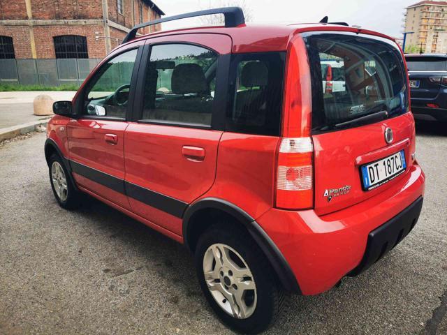 FIAT Panda 1.2 Climbing Natural Power