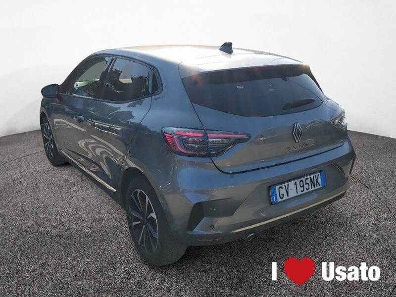Renault Clio V 2023 1.0 tce Techno 90cv