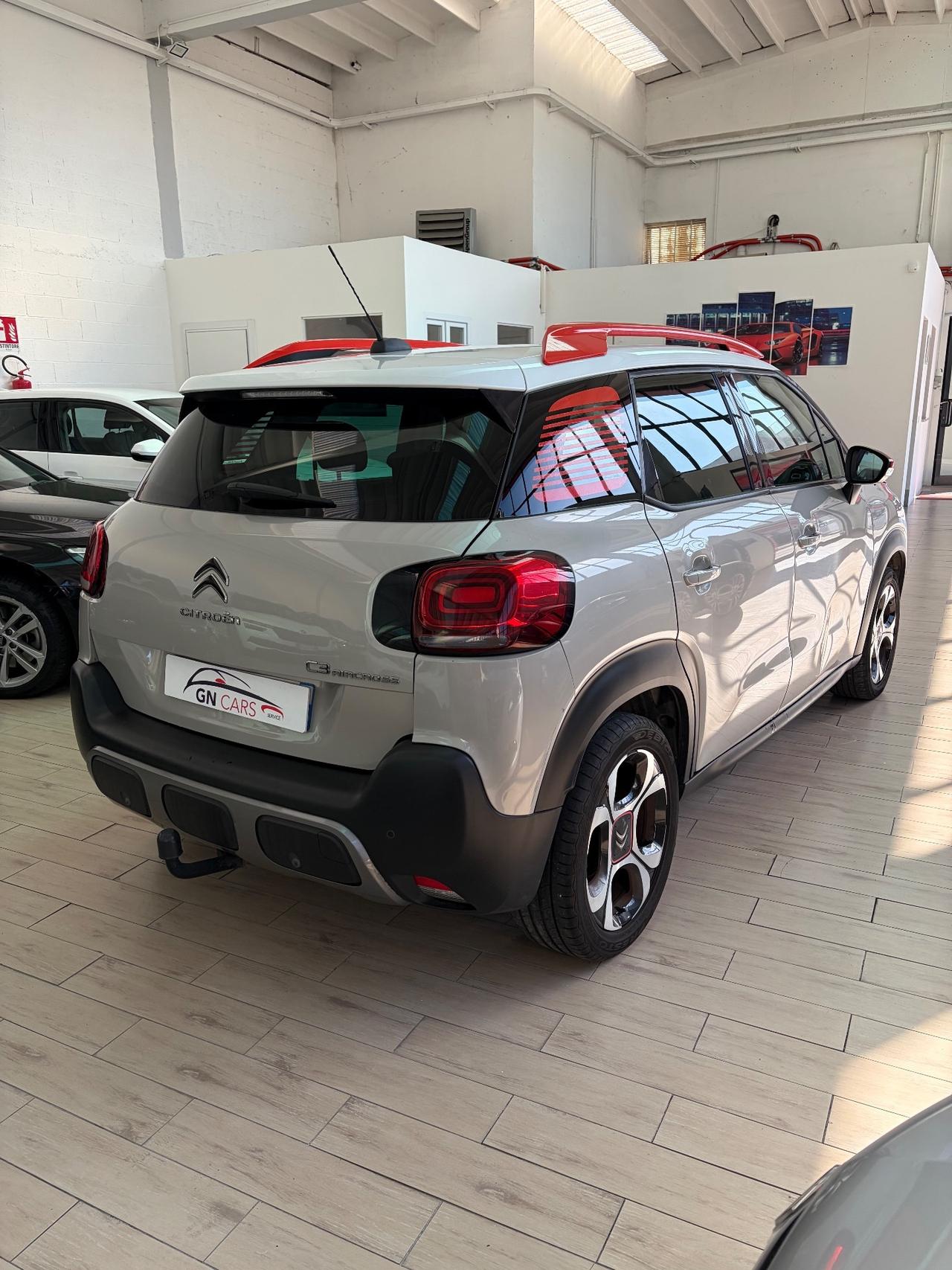 Citroen C3 Aircross PureTech 110 S&S Shine