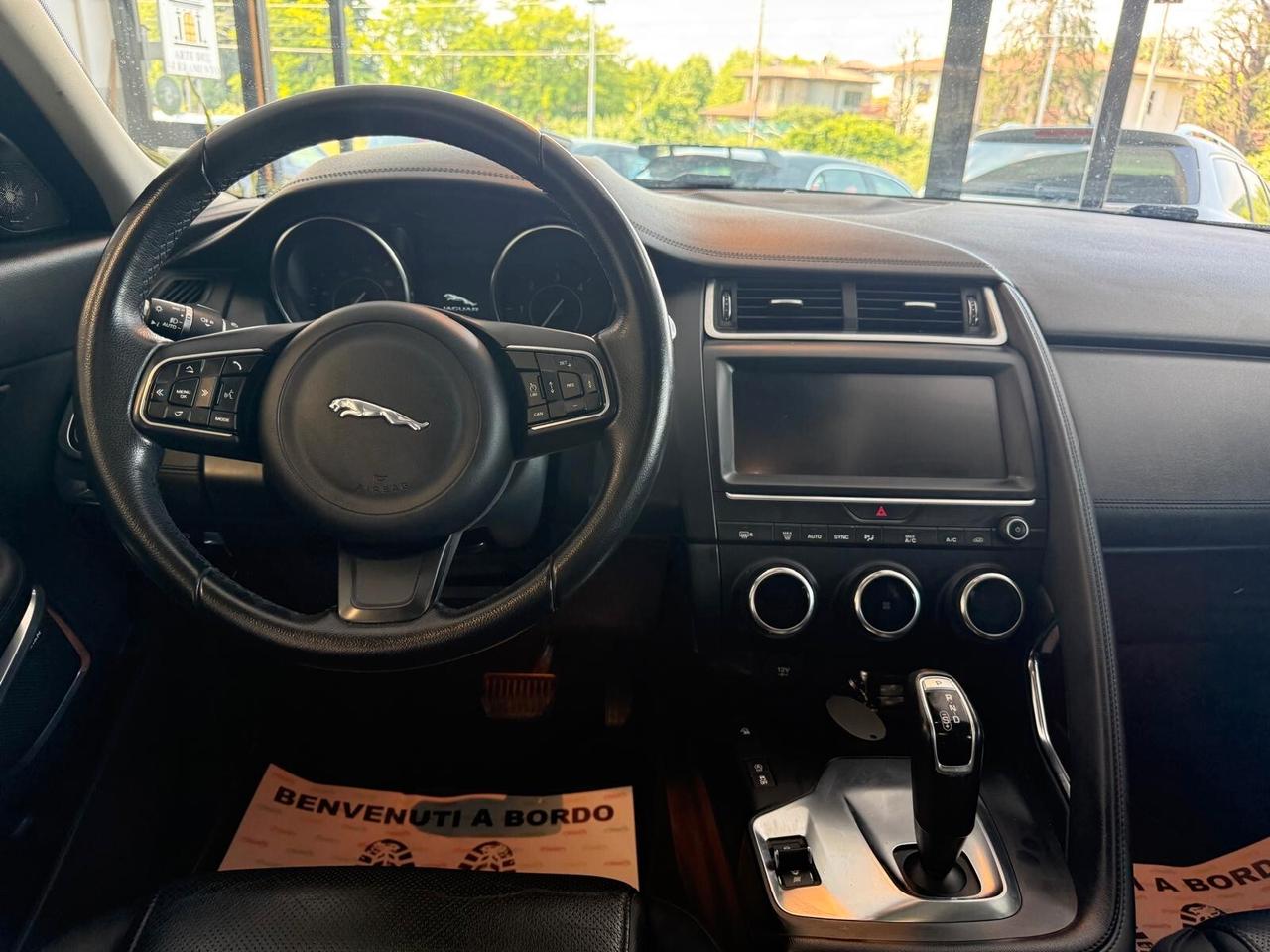 Jaguar E-Pace 2.0D 180 CV AWD aut.