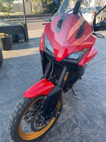 MOTO MORINI XCAPE 650 2024