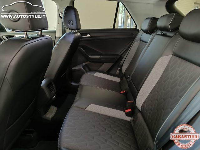 VOLKSWAGEN T-Roc 1.0 TSI GOAL 116Cv